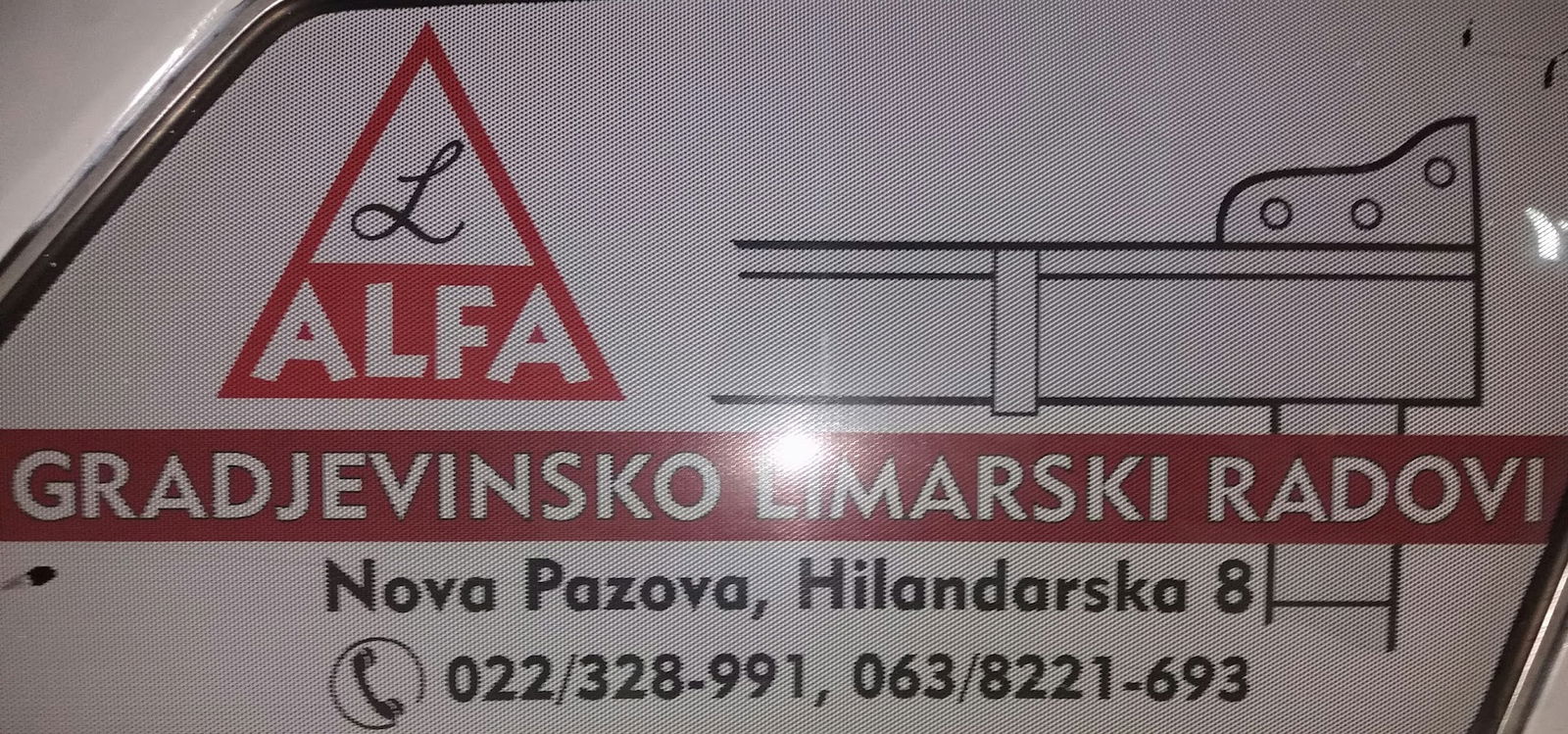 GRADJEVINSKO LIMARSKI RADOVI