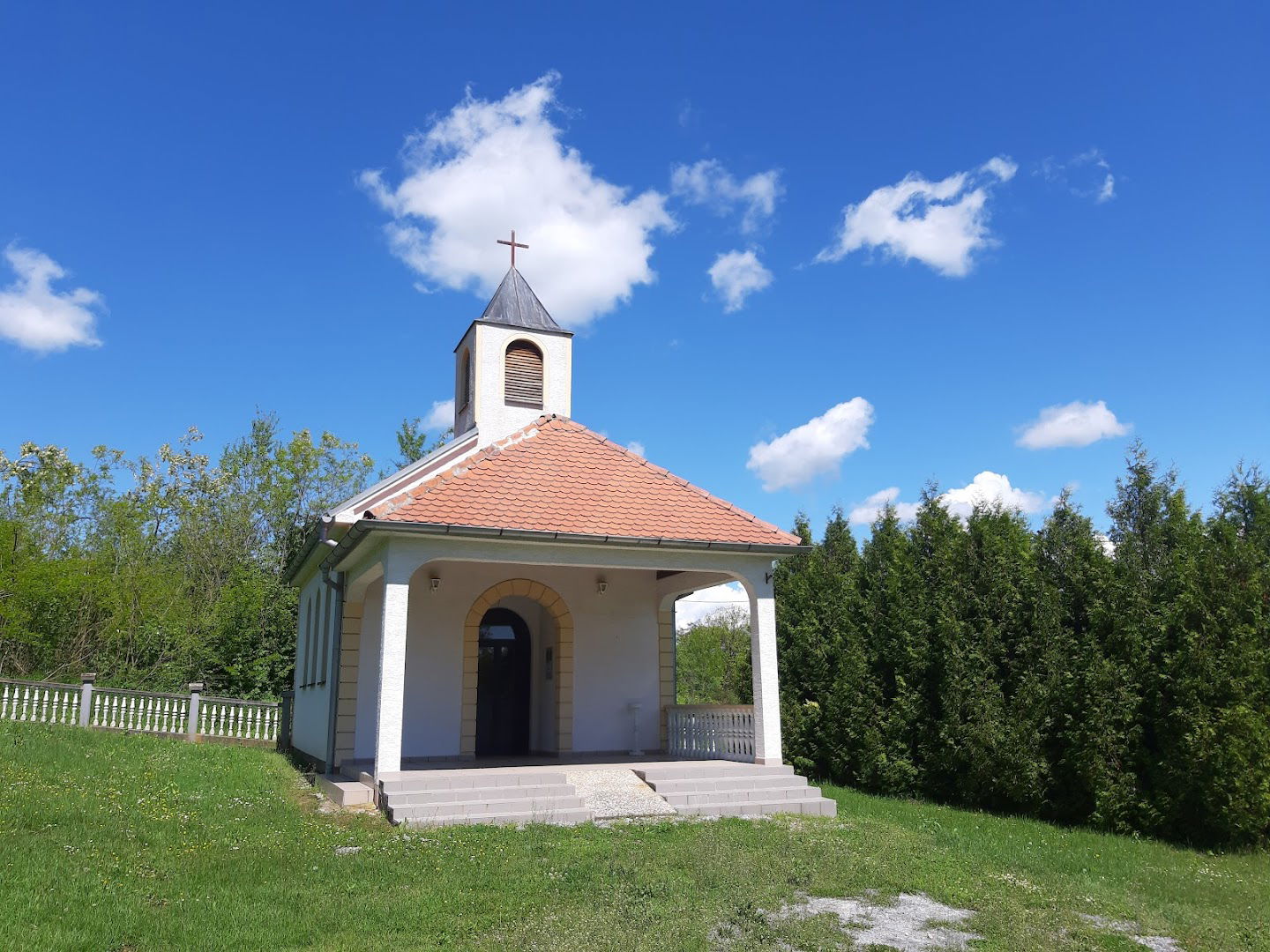 Chapel of St. Anthony