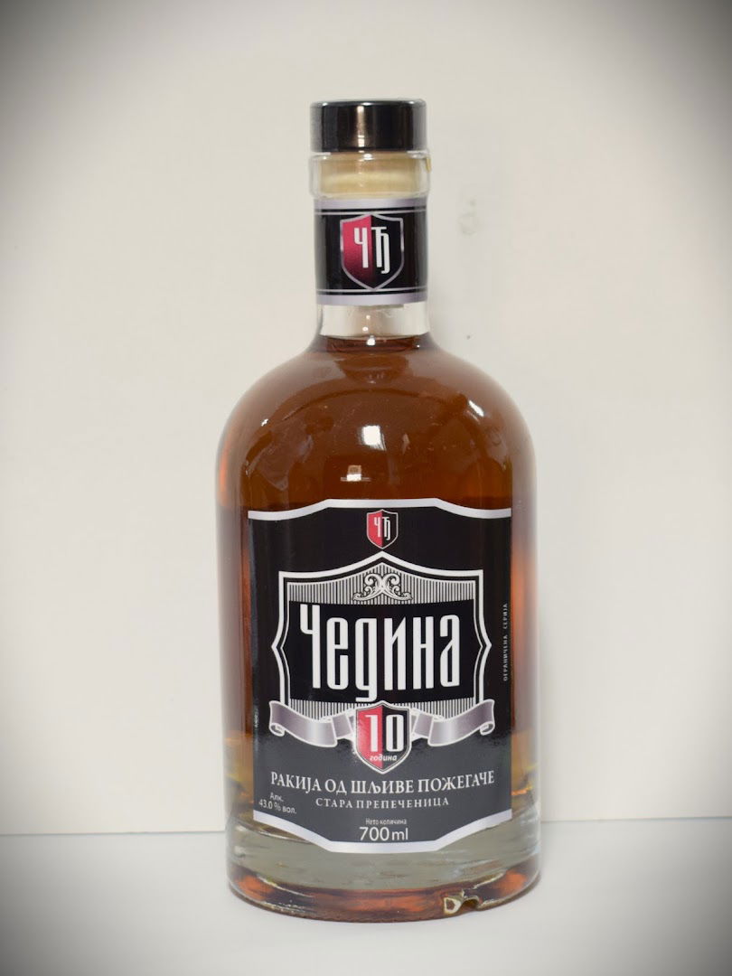 Čedina rakija