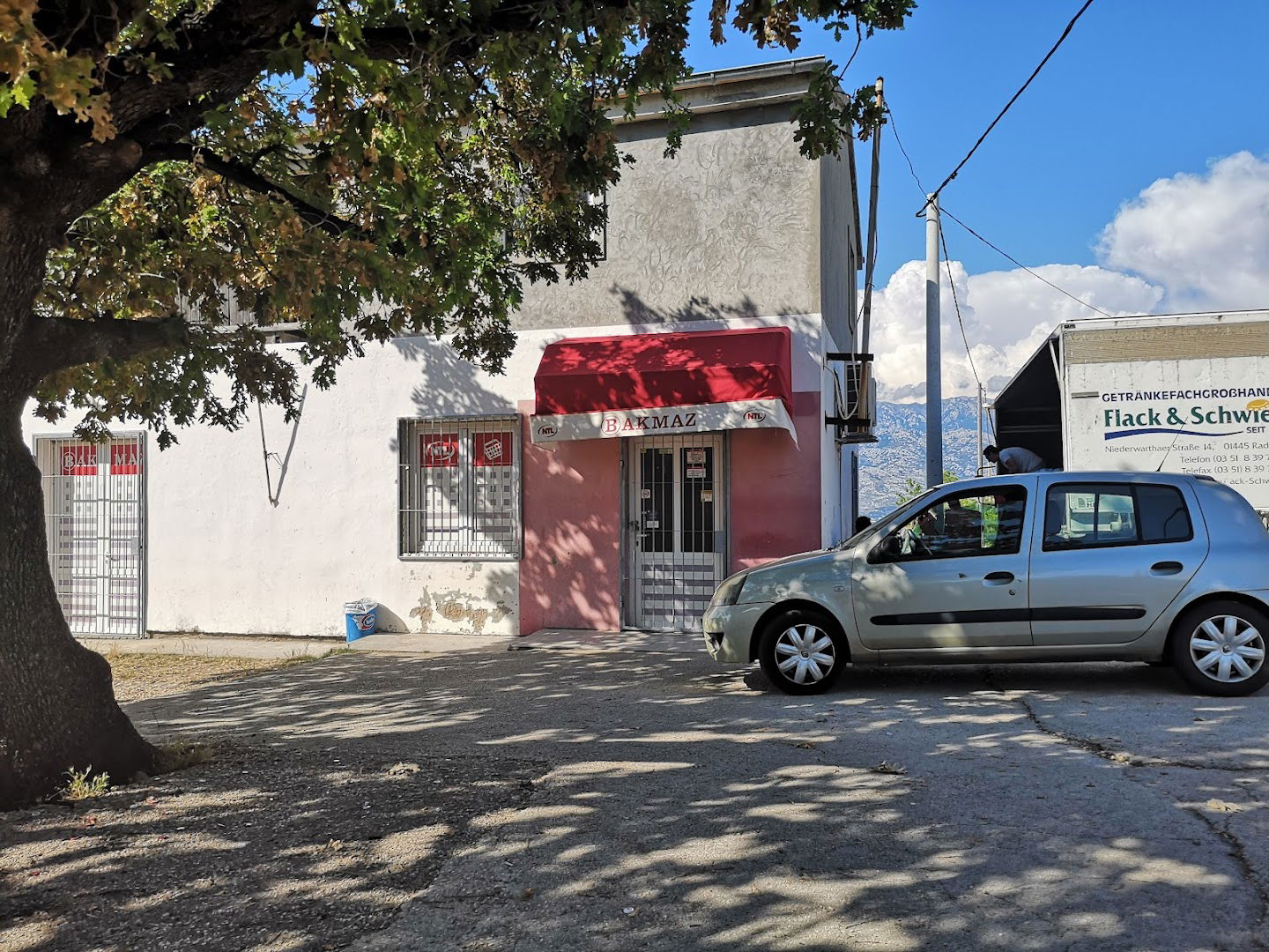 Bakmaz prodavaonica 101