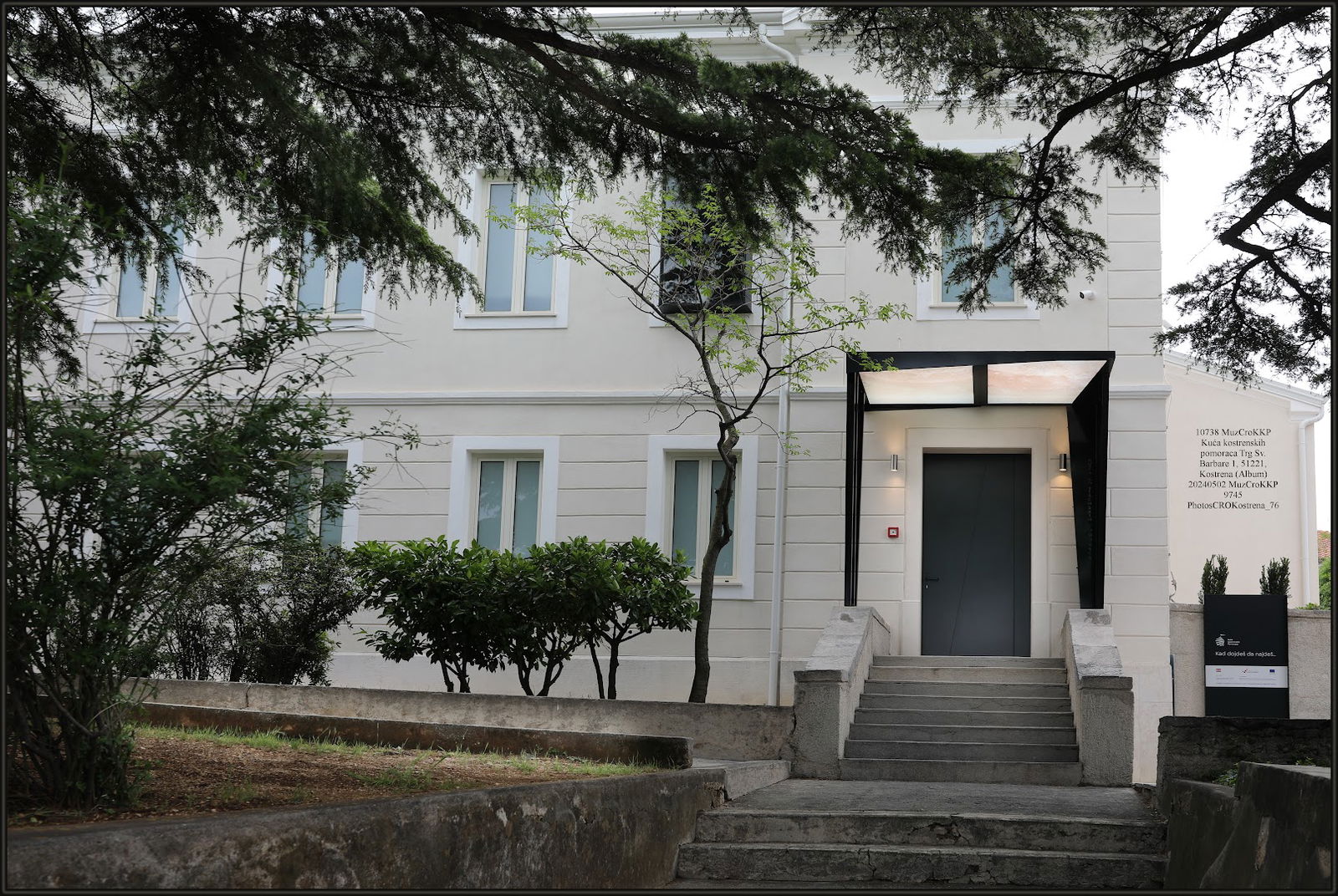 Kuća kostrenskih pomoraca