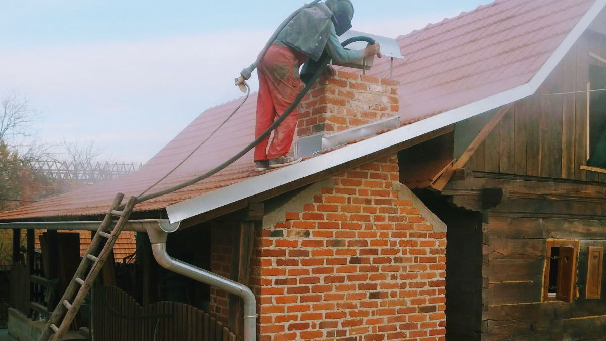 F. M. D. Pjeskarenje