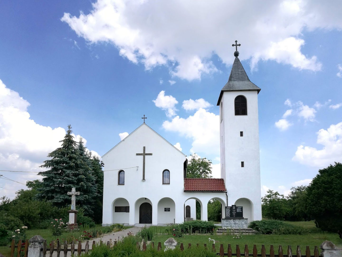 Magyarok Nagyasszonya-templom