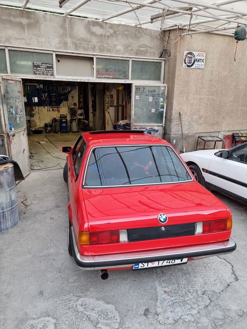 Autoservis Katic