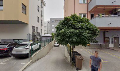 Flexible SelfCheckIns 52 - Zagreb - Parking - Loggia