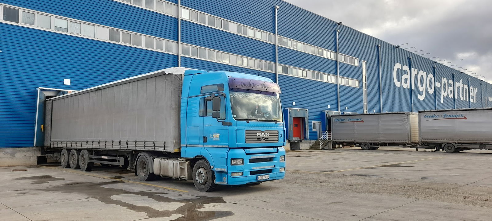 cargo-partner d.o.o. Beograd - Skladište