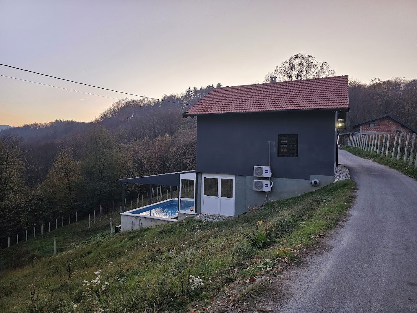 Kuća za odmor vila Stane