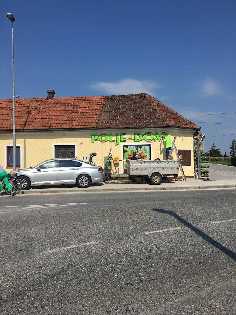 Polje-Dom podjetje za trgovino in ekonomsko svetovanje d.o.o.