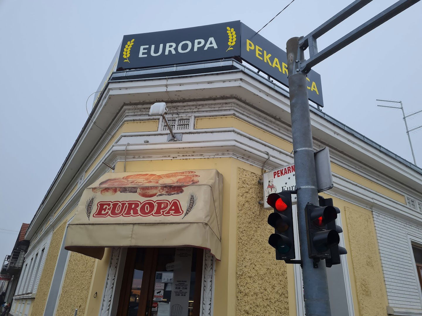 Pekarnica Europa