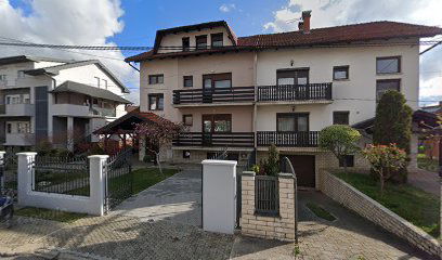 GORICA ZASTUPANJE ZASTUPANJE U OSIGURANJU, VL. ANTE ŠTRLJIĆ