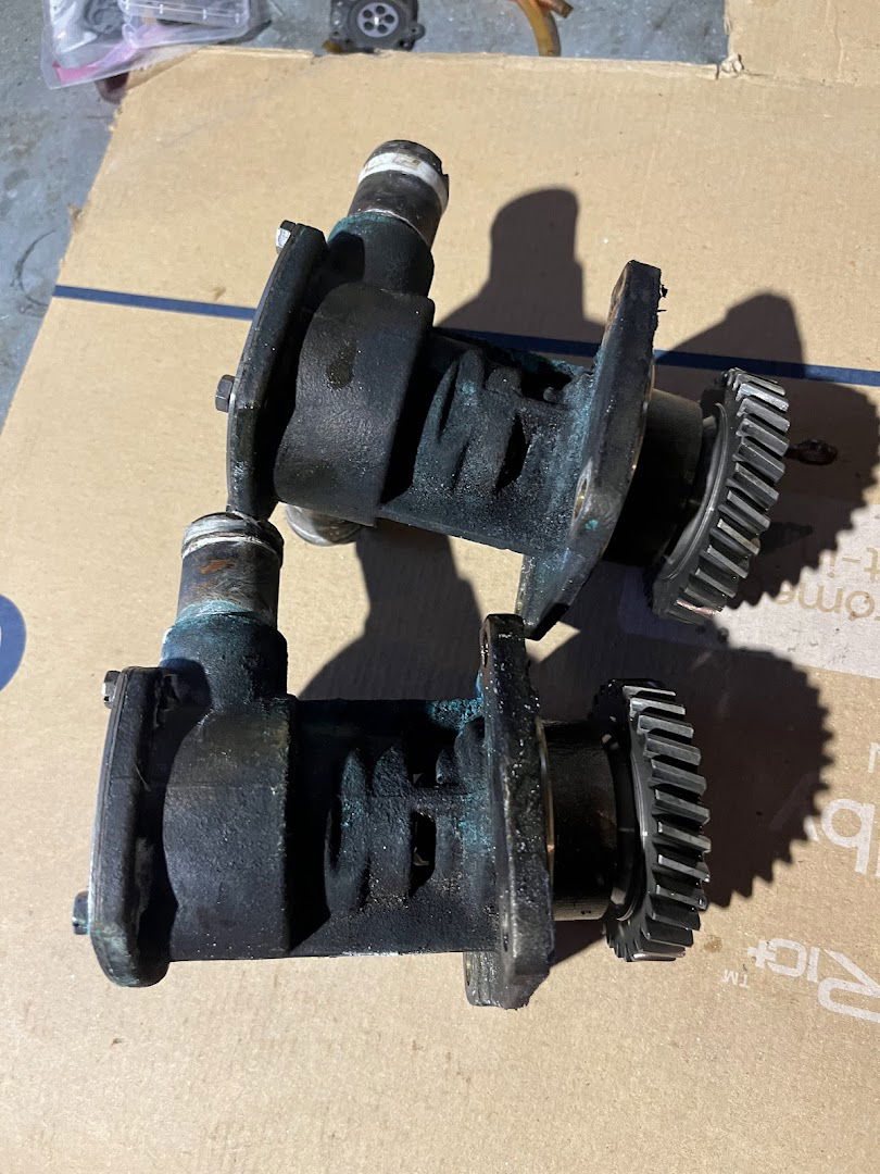 Mekan servis (Ovlašteni distributer i servis za: Honda, Selva, Parsun)