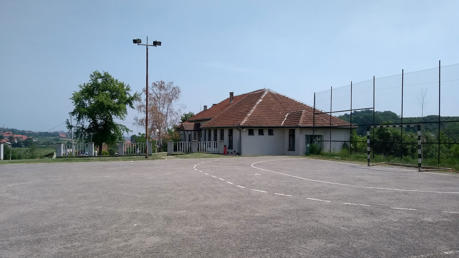 ОШ ,,Свети Сава" Вучак - Смедерево