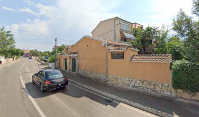 Pakoštane centar okretište