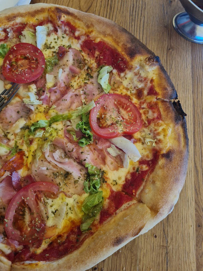 Bistro & Pizzeria Paradiso