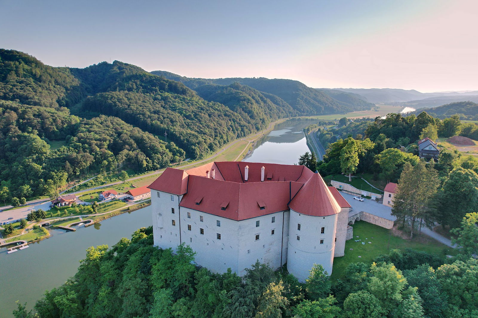 Rajhenburg Castle