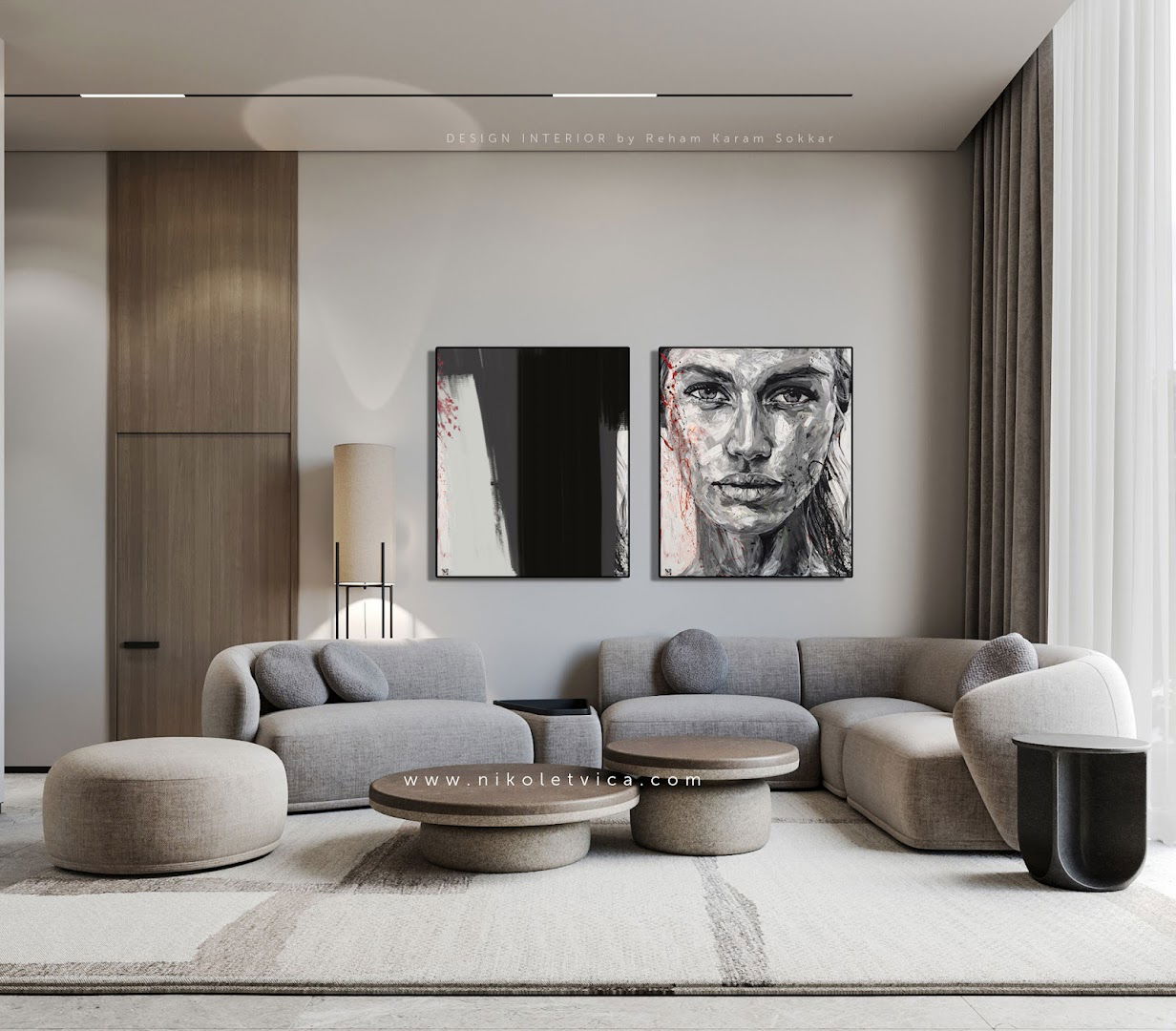 Atelje N I K O L E T V I C A