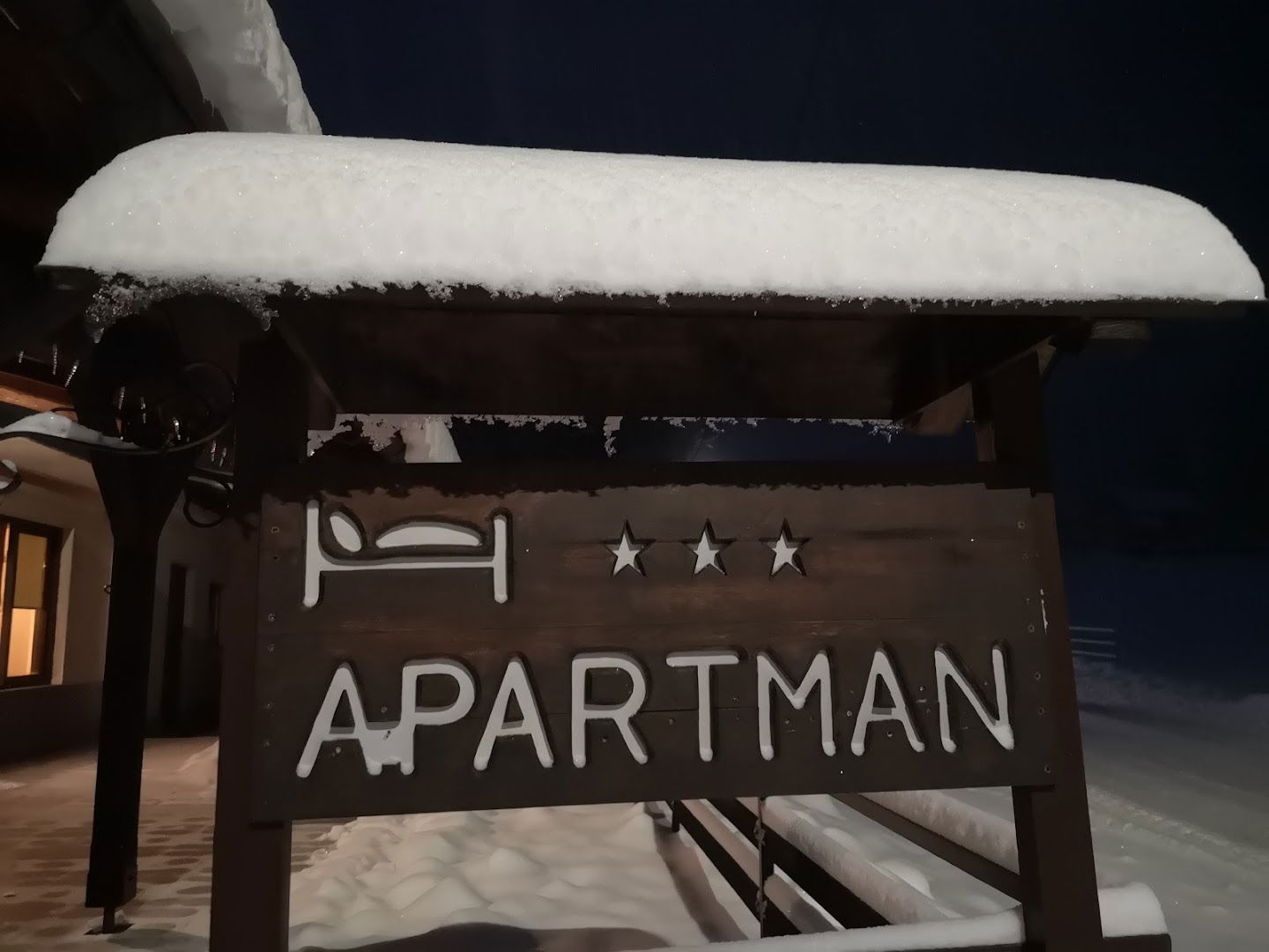 Apartman THEA Gomirje