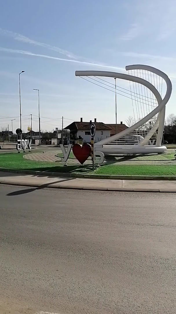 Уб - кружни ток