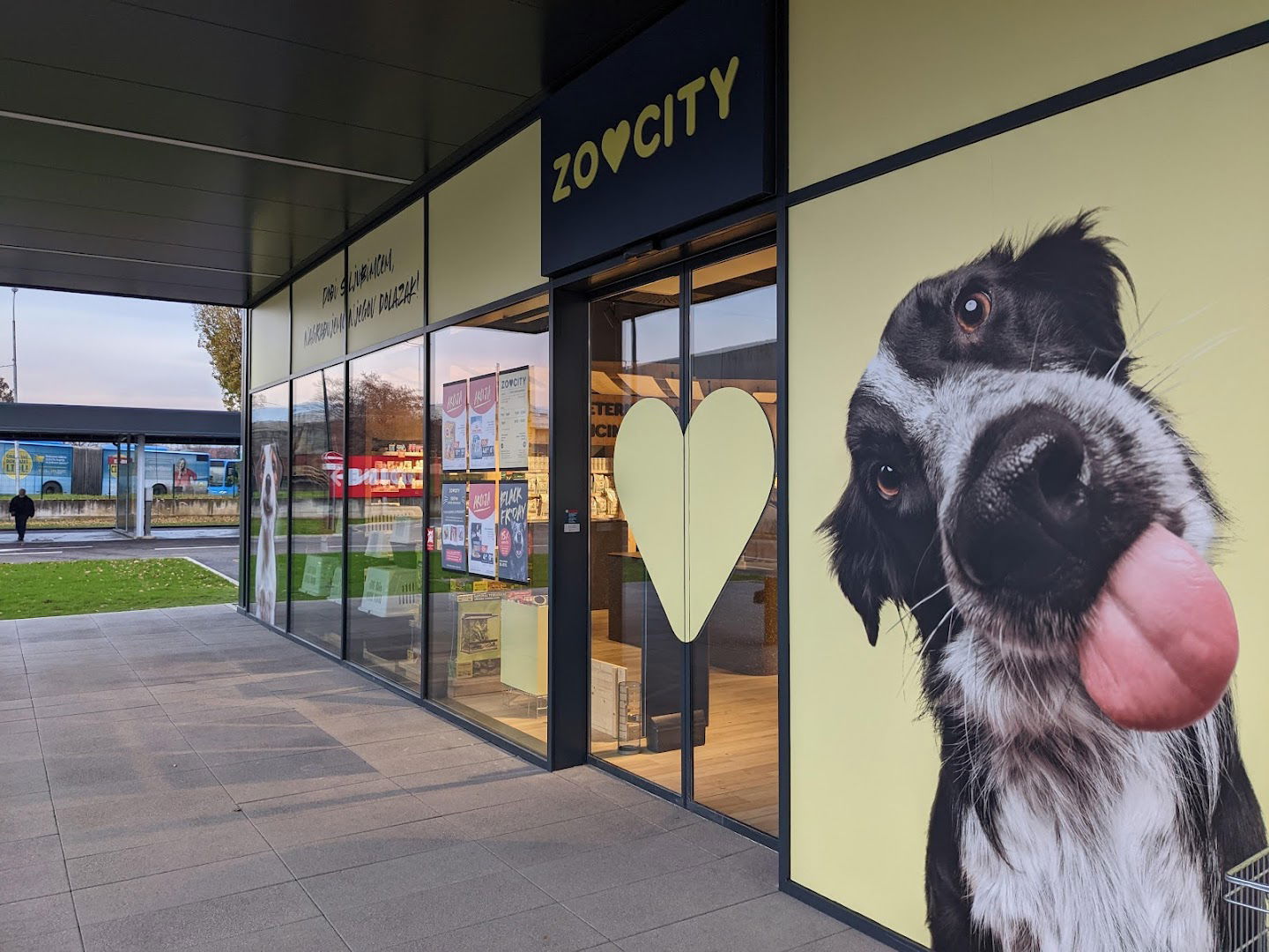 ZOOCITY XXL Zagreb Retail Park Branimirova