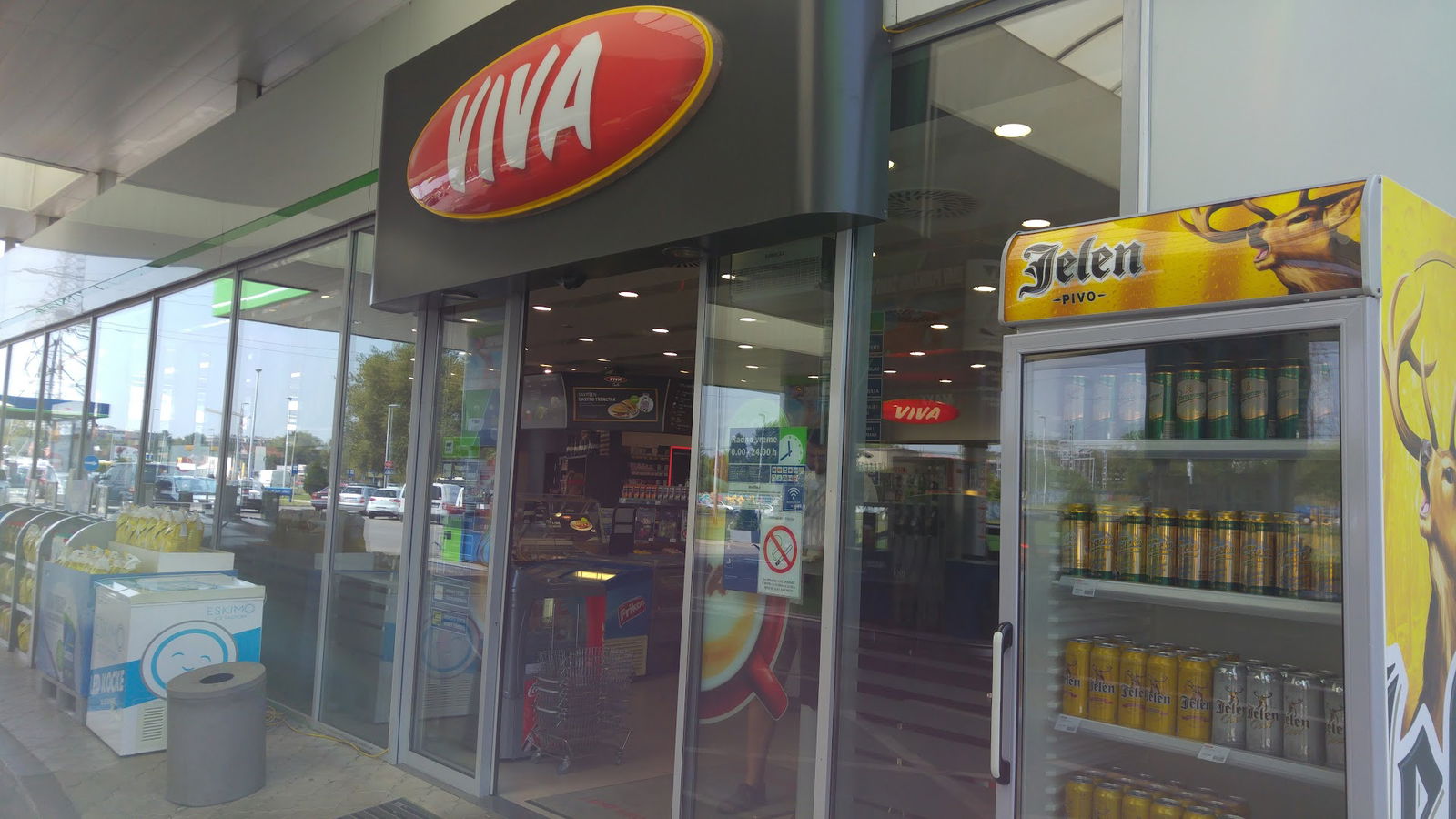 Raiffeisen Banka ATM