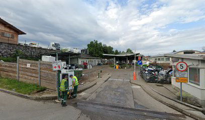 Zbirno reciklažni center