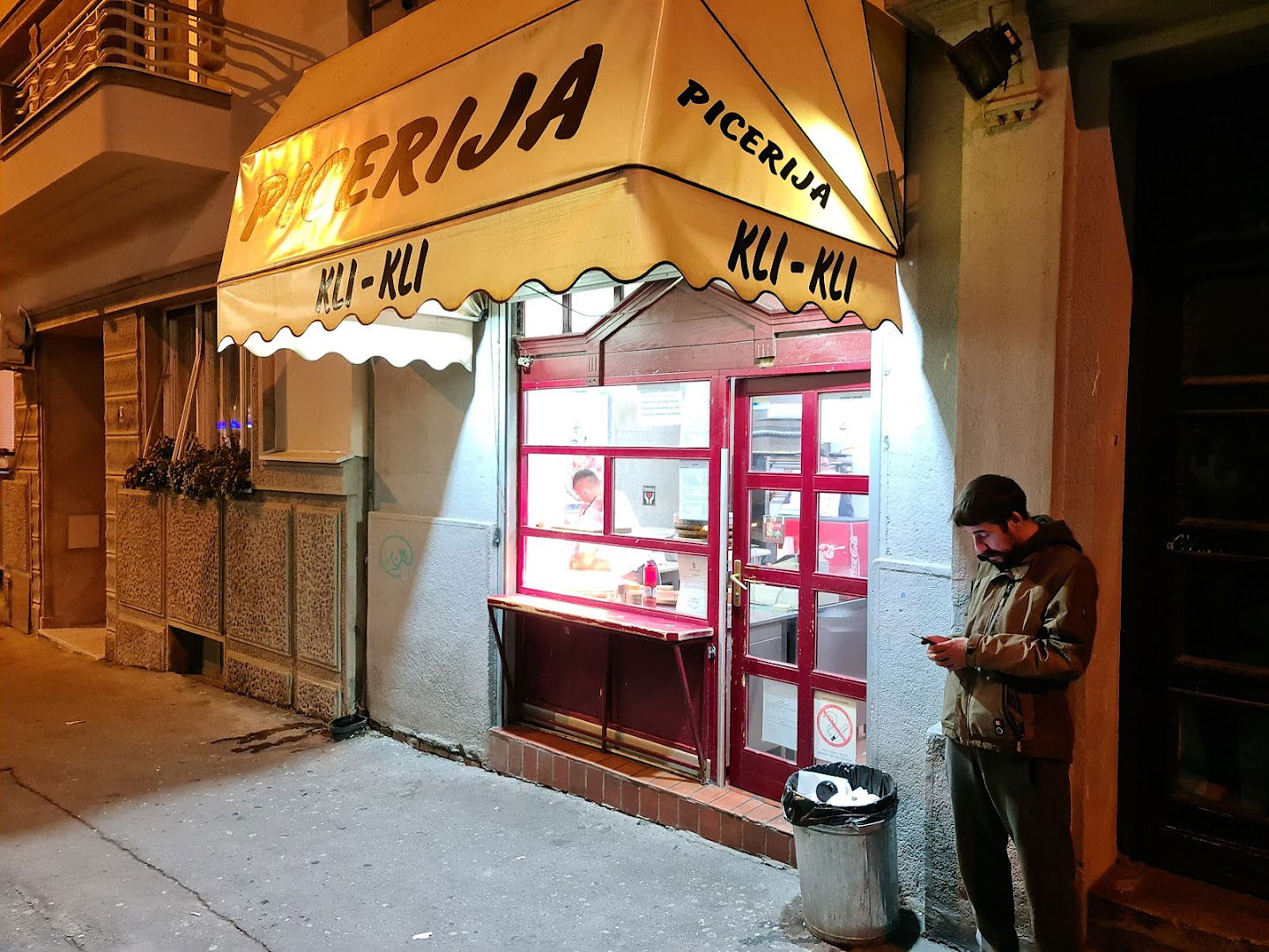 Picerija Kli Kli