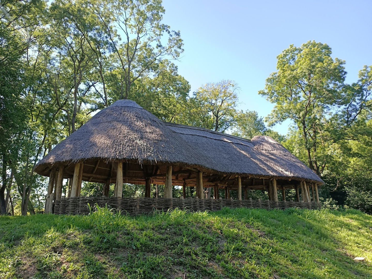 Этнографический парк