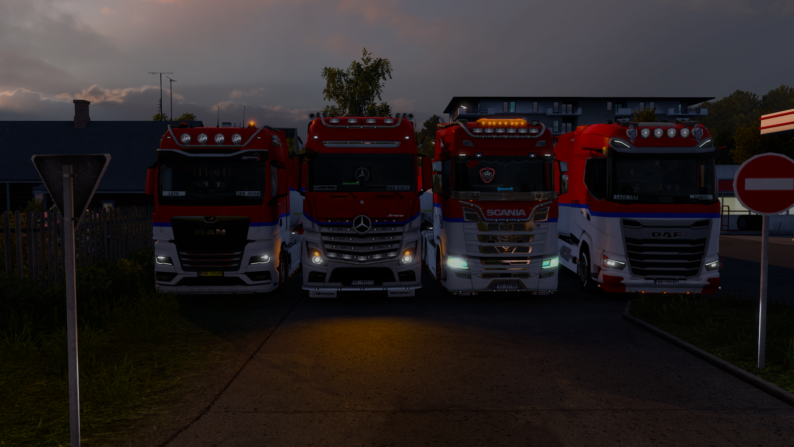 Jovan Filipović - Munja Trans