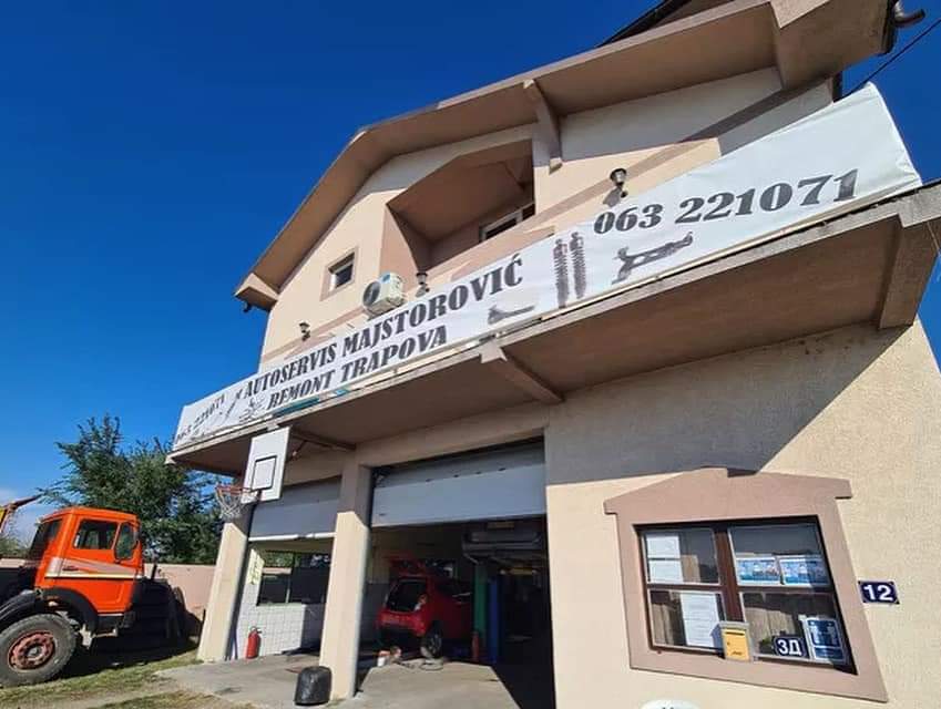 Auto Service Majstorović