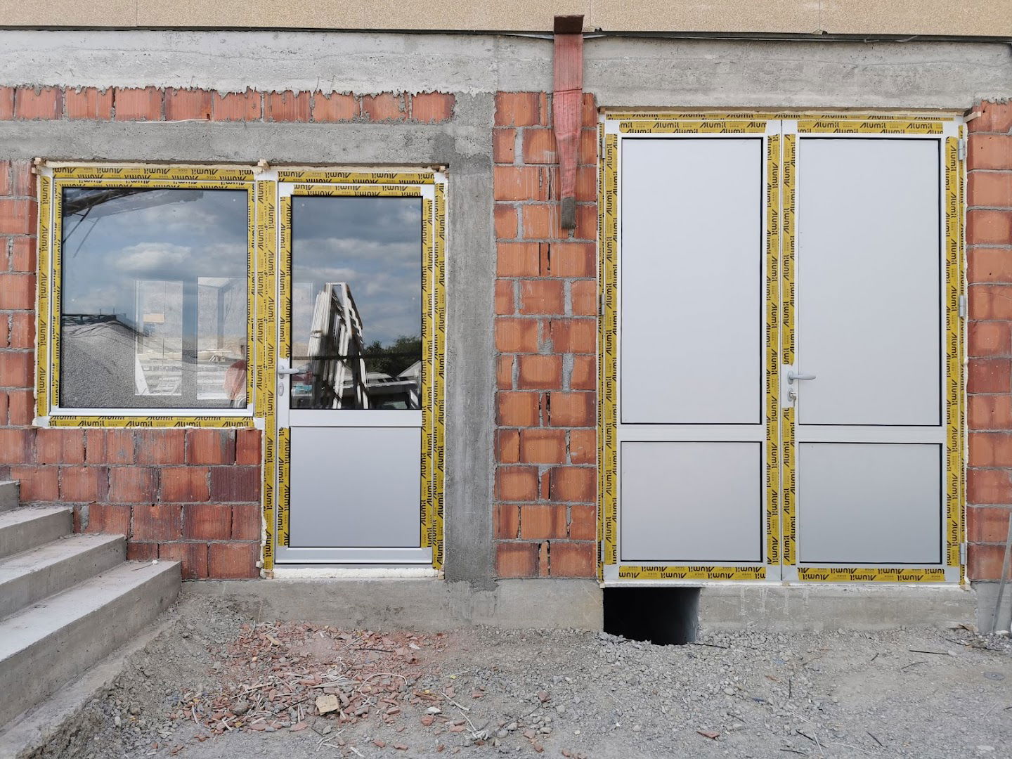 Pvc-alu Stolarija Kačarević