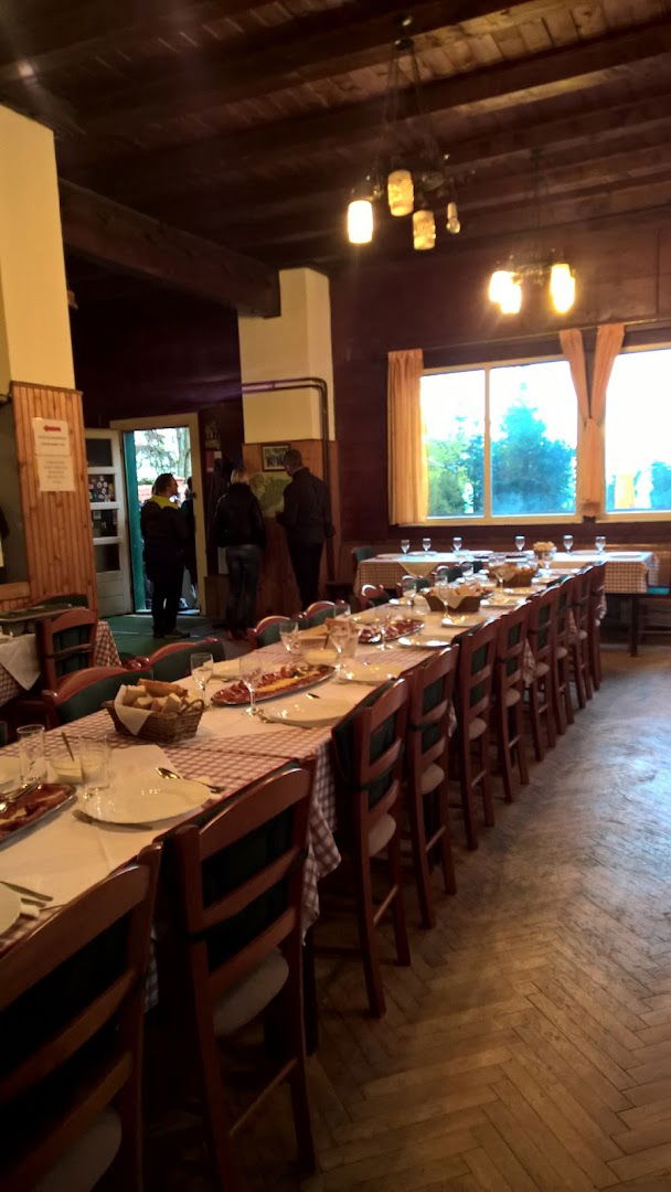 Planinarski dom Runolist