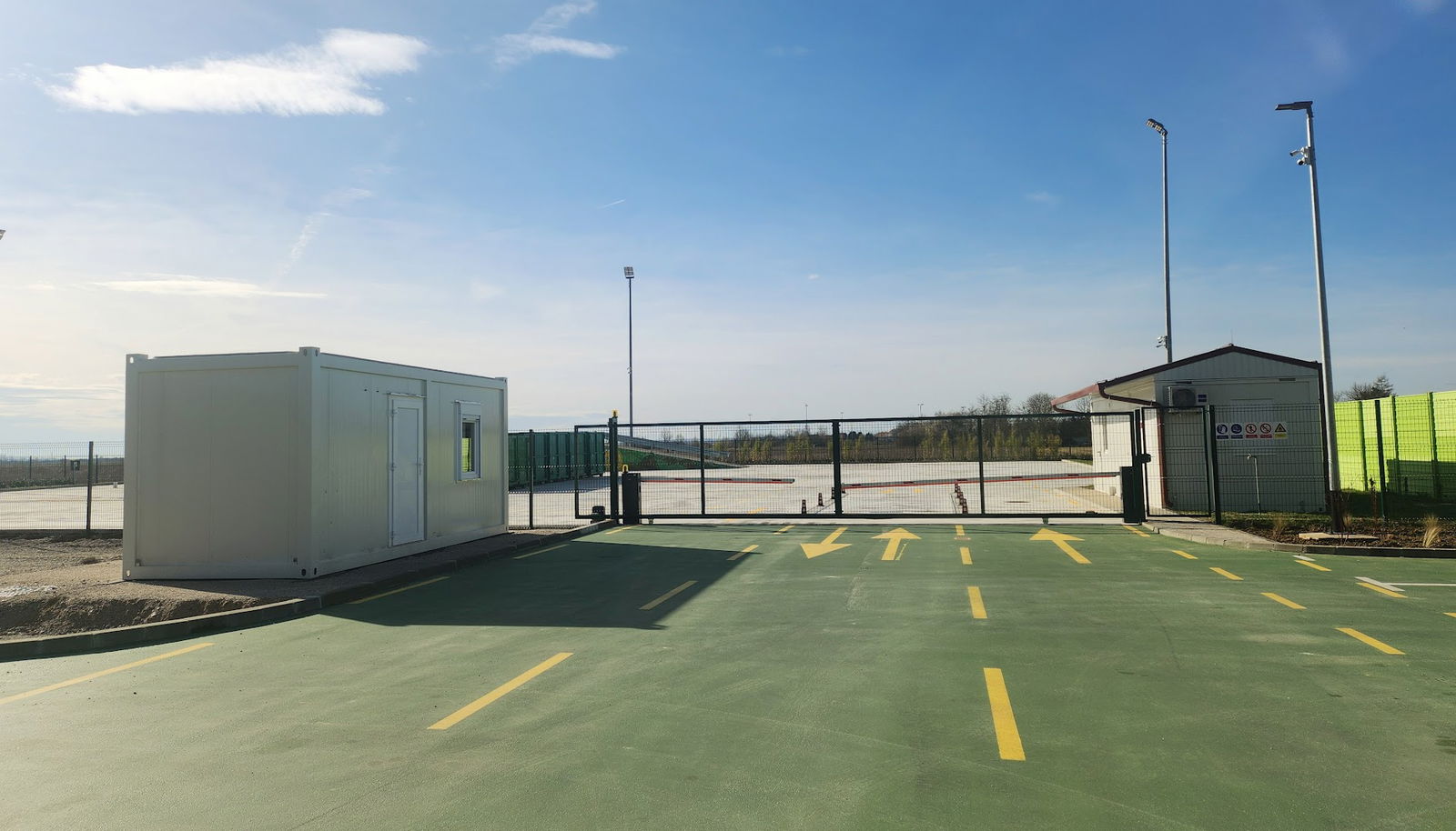 Reciklažno dvorište VG