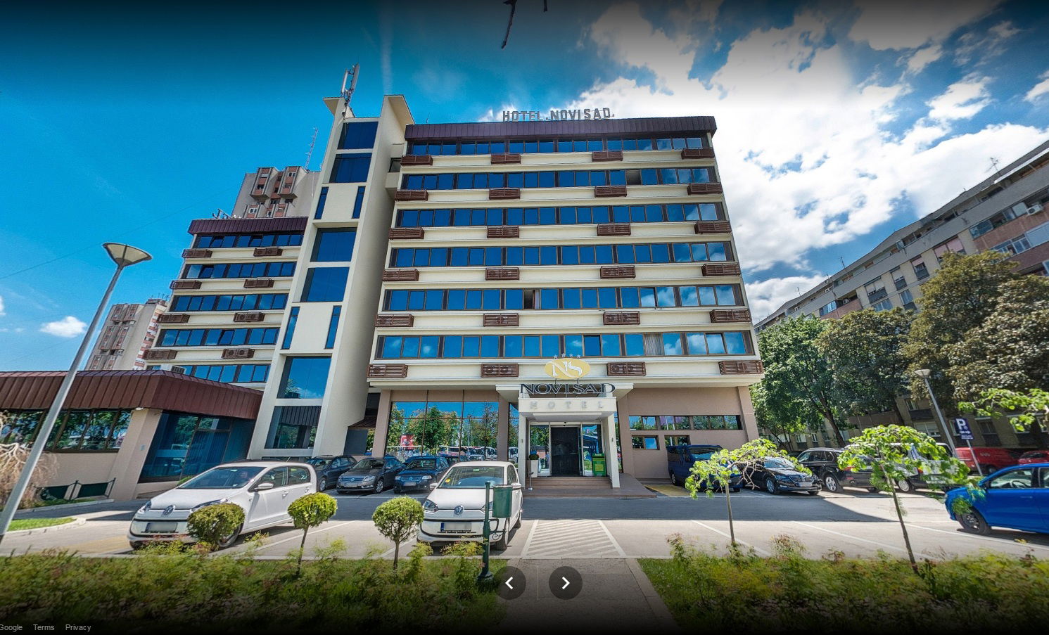 Hotel Novi Sad