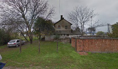 Stara železnička stanica Stara Pazova