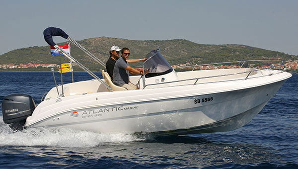 VSport Marina Funtana - Rent a Boat