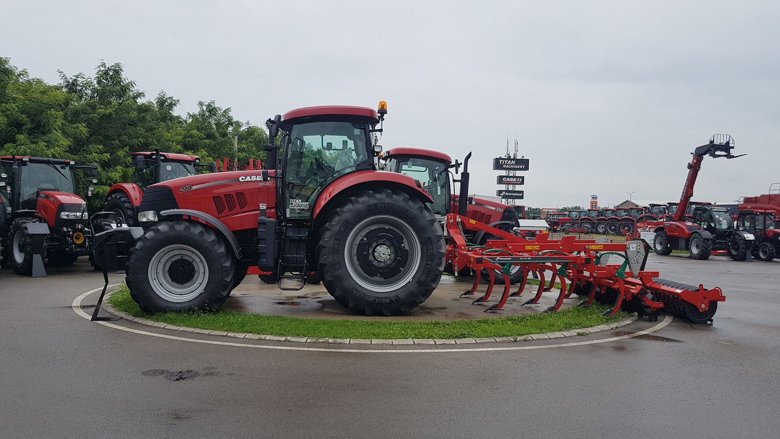 Agromarket Machinery doo