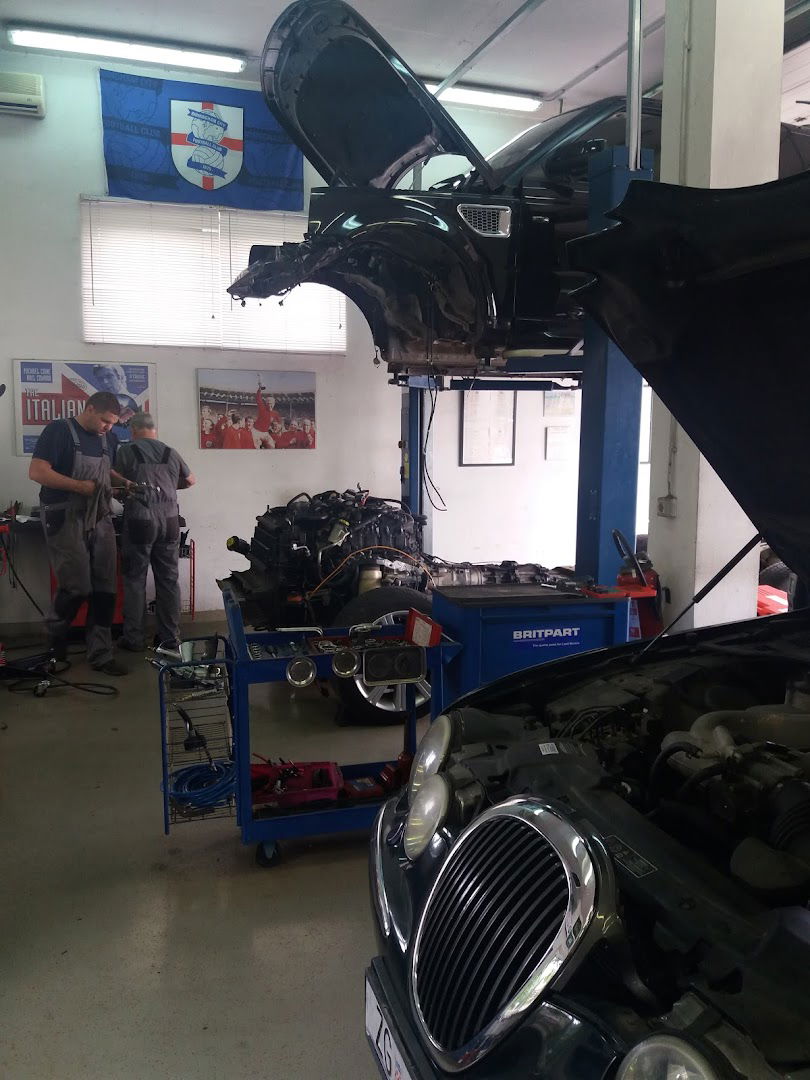 Skidmore Auto Center Ltd.