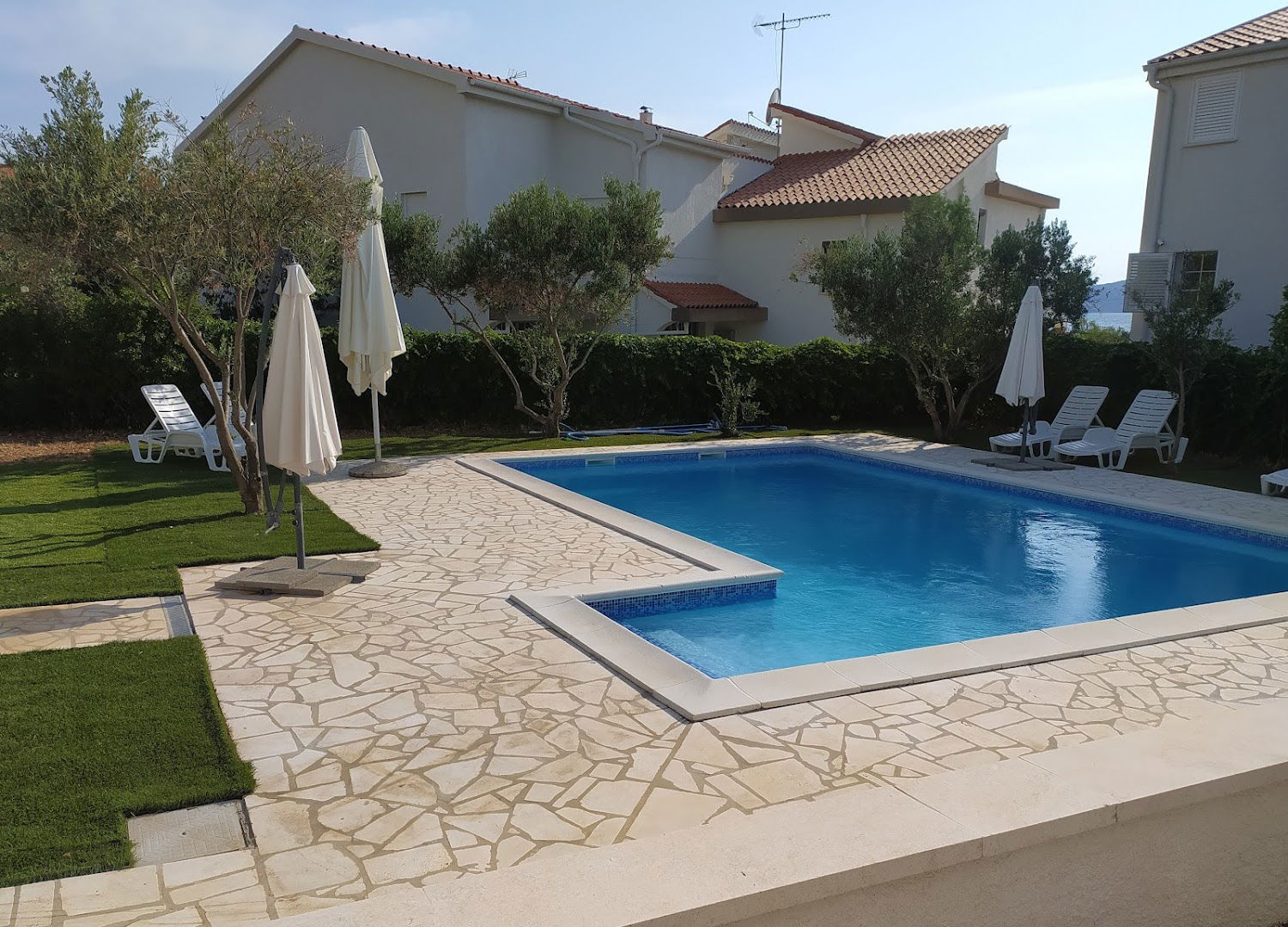 Ferienwohnung Sibenik 157S