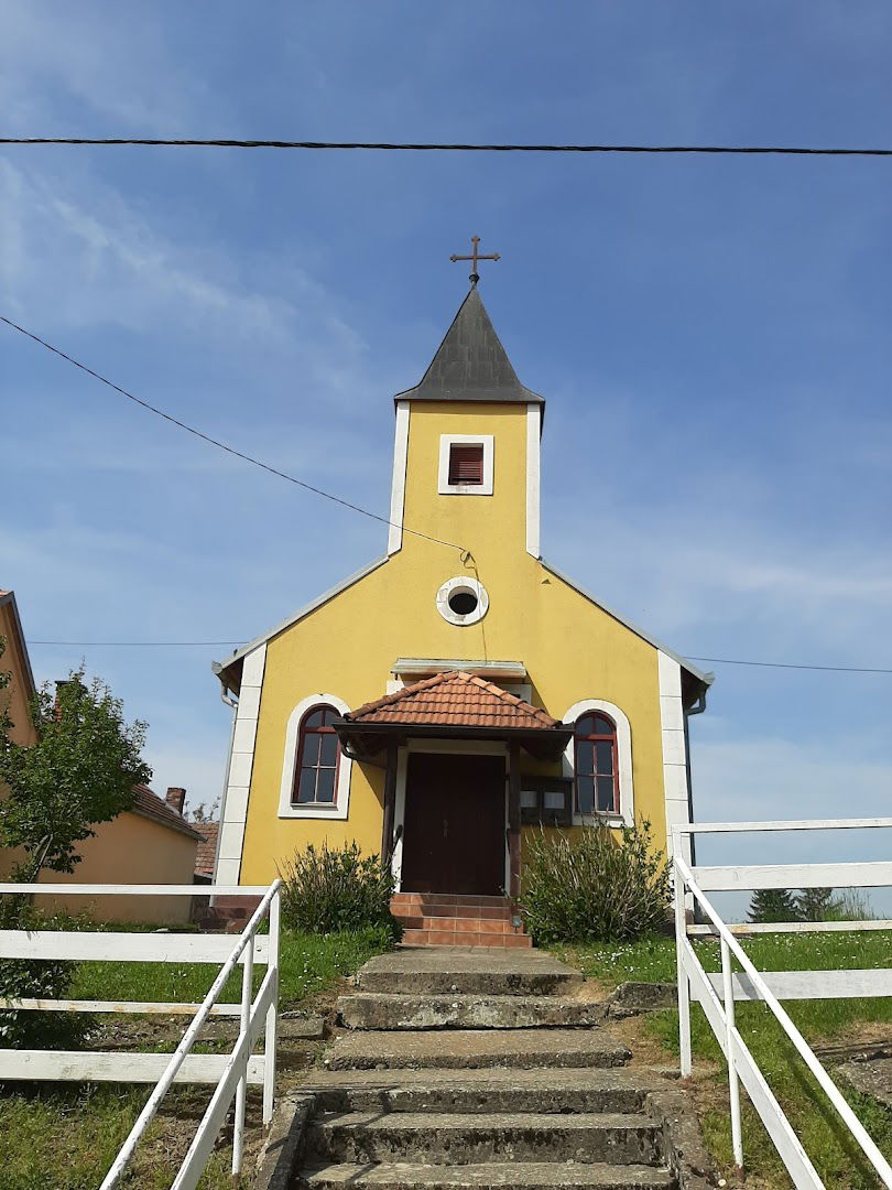 Chapel of the Holy Cross
