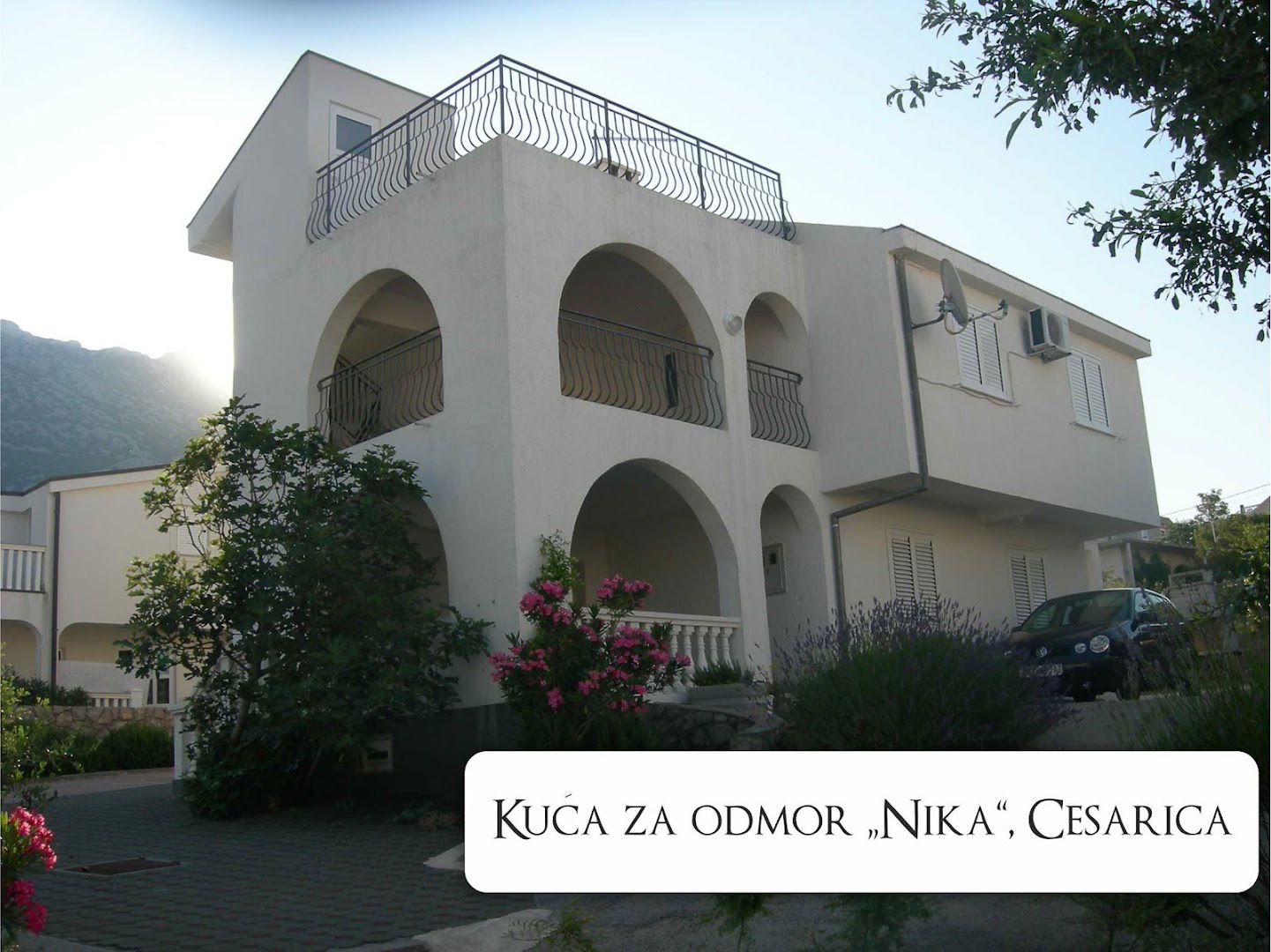Villa Nika