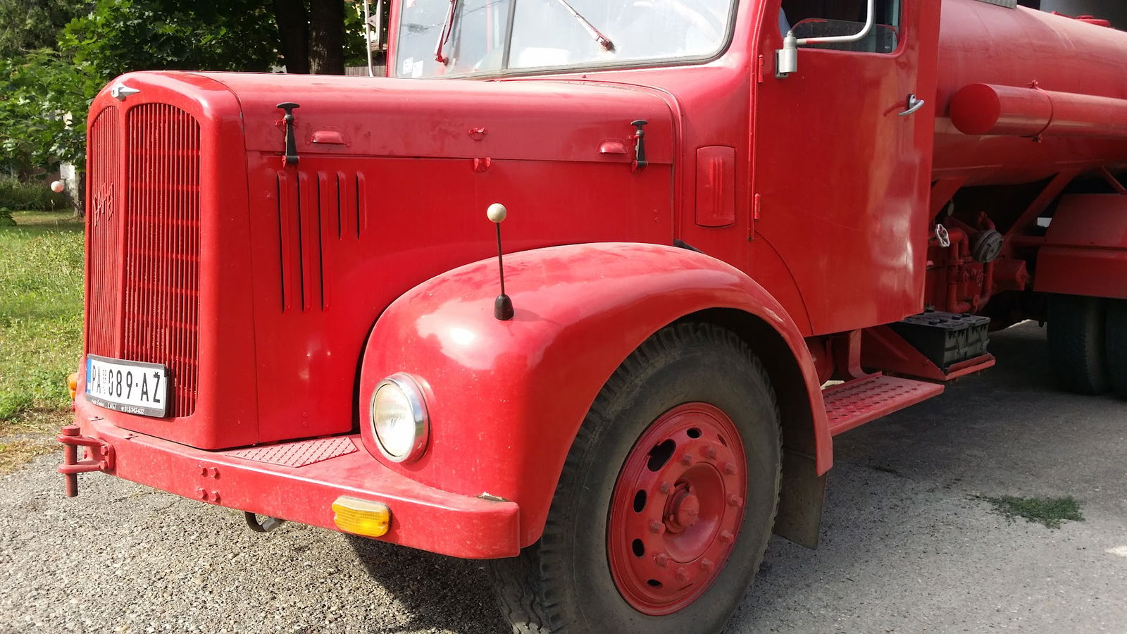 Vatrogasna stanica Kačarevo