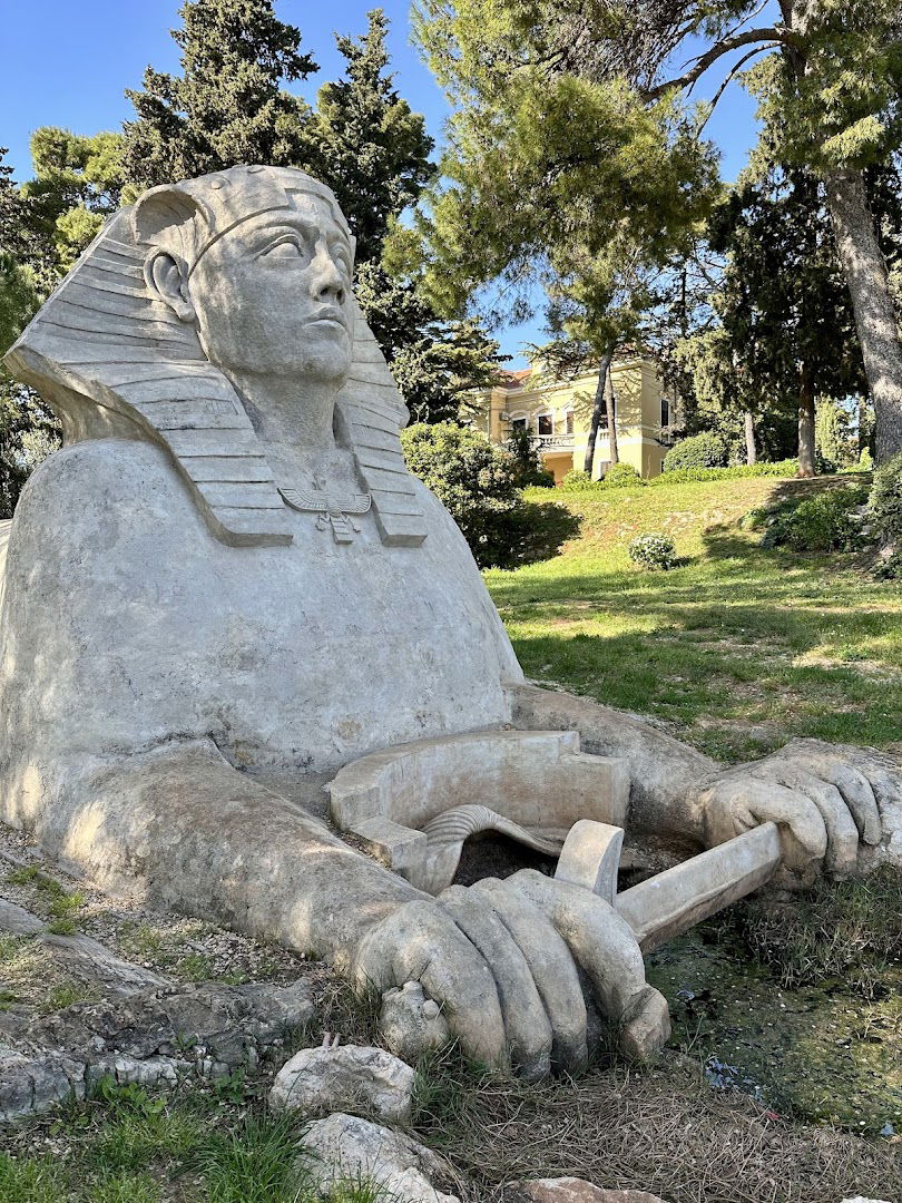 The Sphinx of Zadar