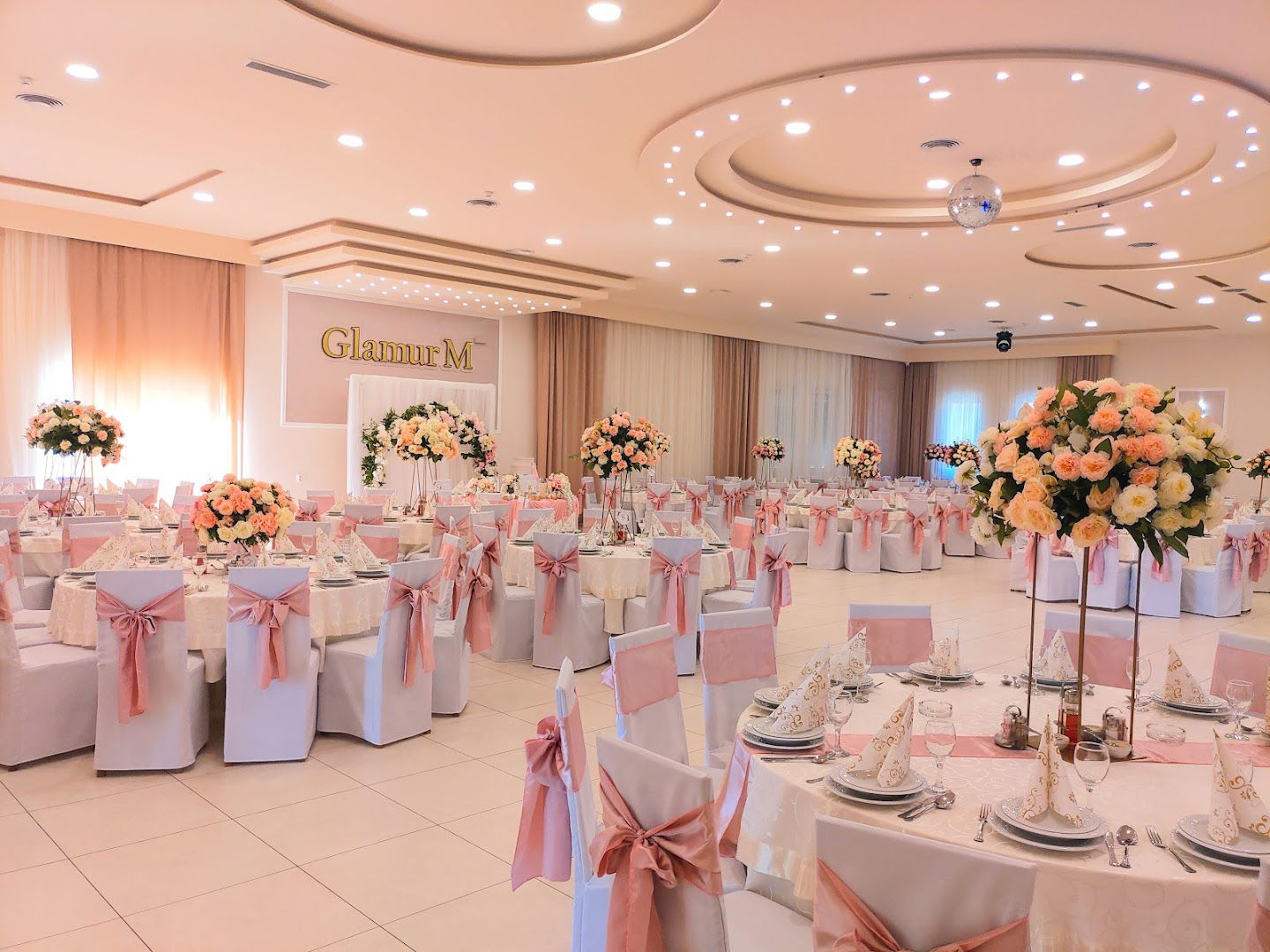 Svecana sala Glamur M