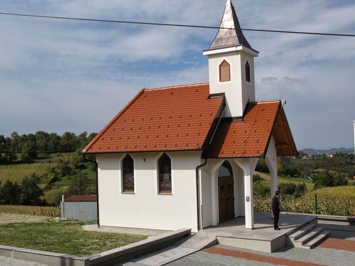 Chapel of St. Catherine
