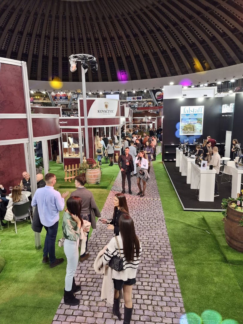 Wine vision Open Balkans