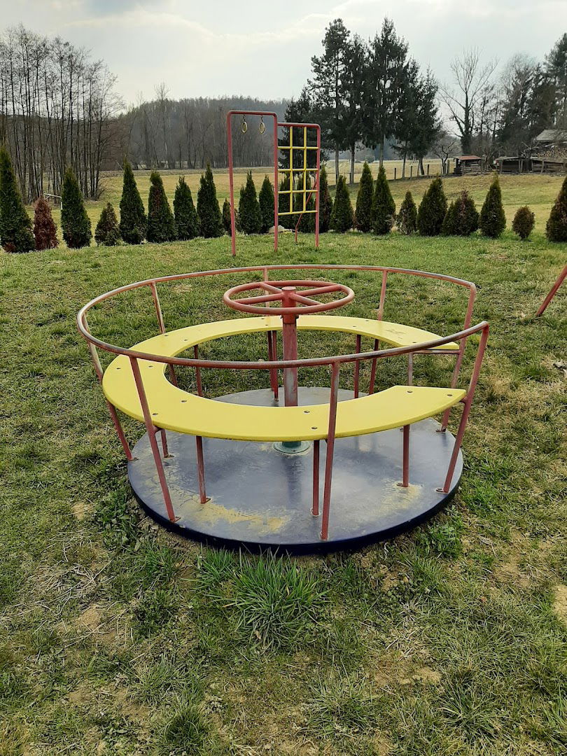 Dječje igralište Velika Mučna