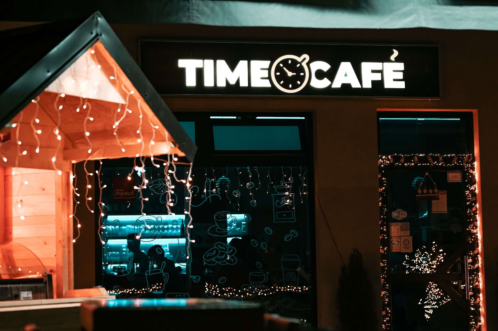 Time Café