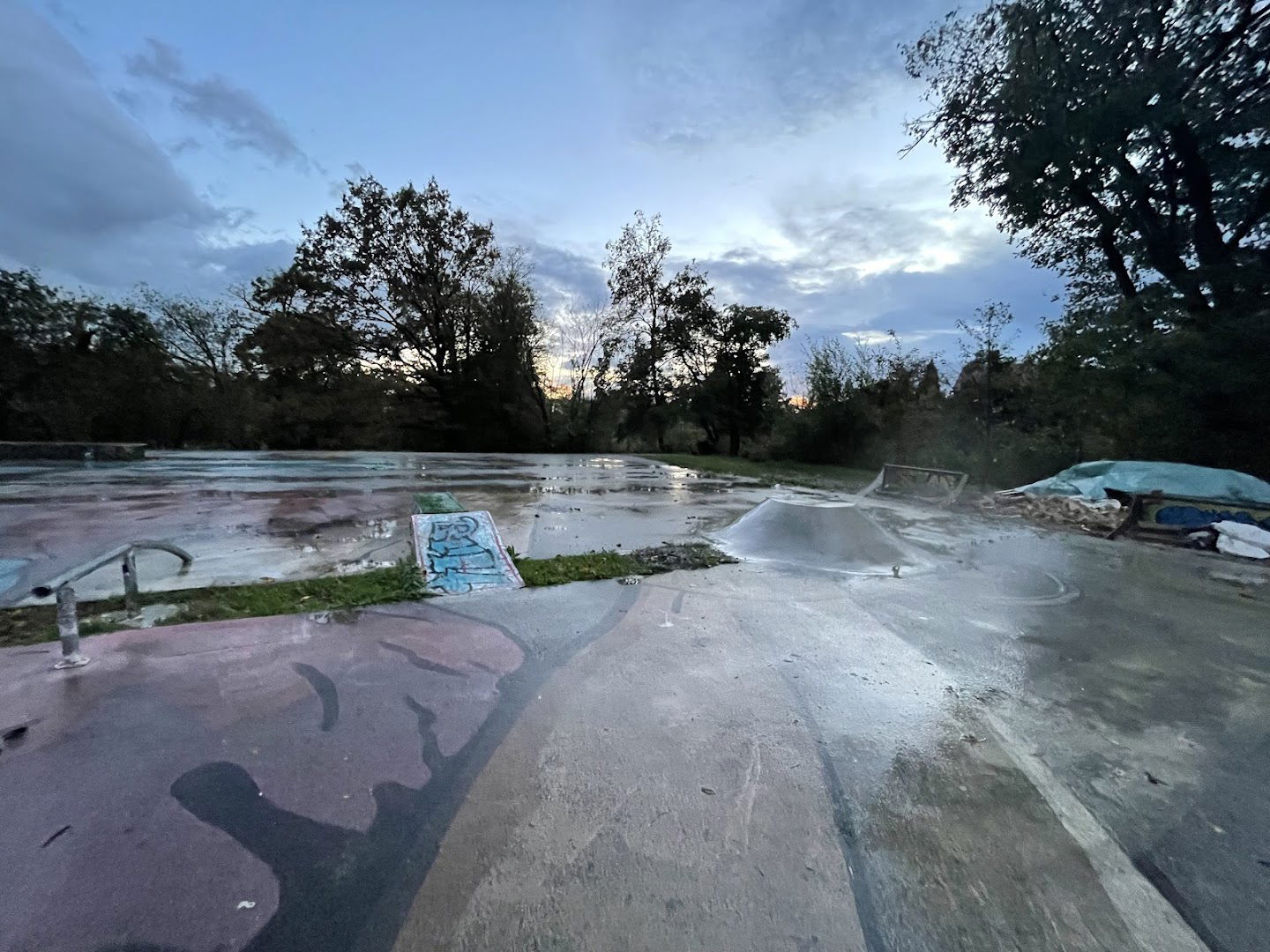 D.I.Y. Skate park Tuškanac
