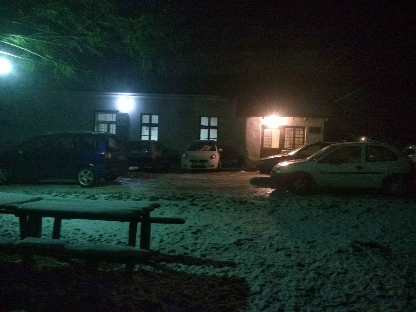 Stari Dom kulture Krnule