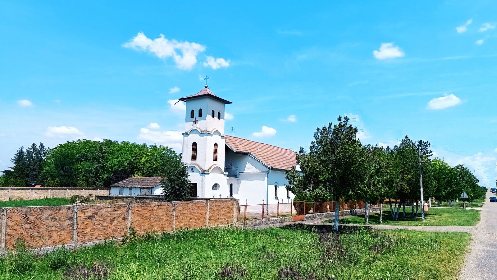 Српска православна црква Светог Великомученика Димитрија